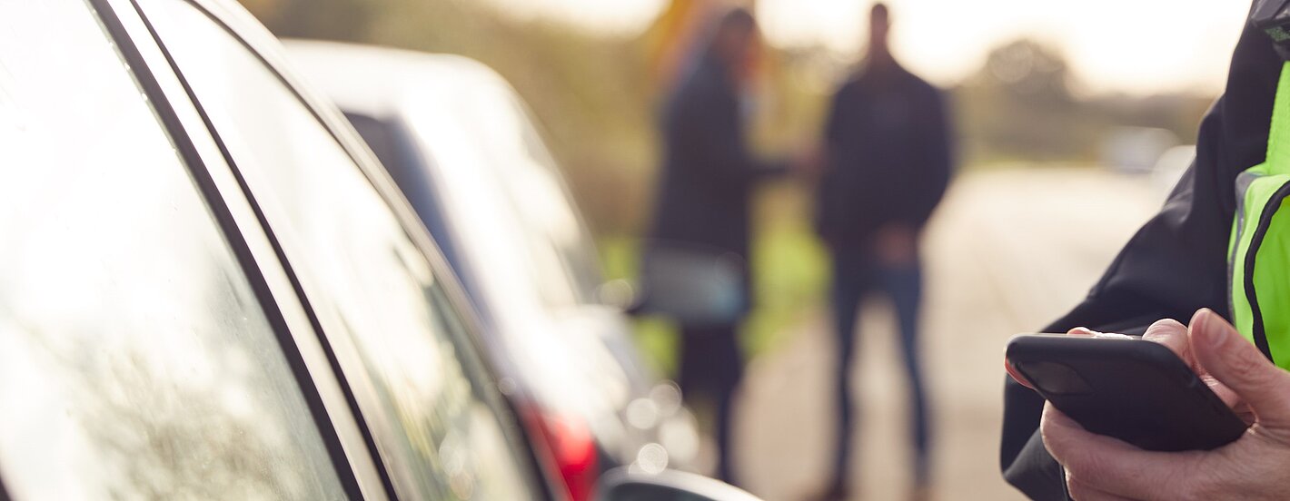 Mobile Polizeiarbeit