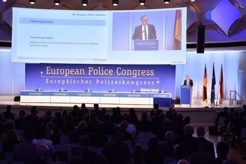 Europäischer Polizeikongress 2022