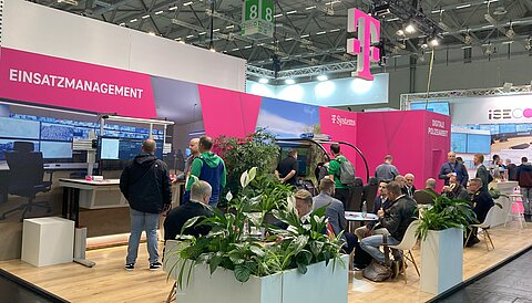 Unser Auftritt auf der PMRExpo 2023