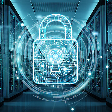 Abstraktes Bild für Application Management